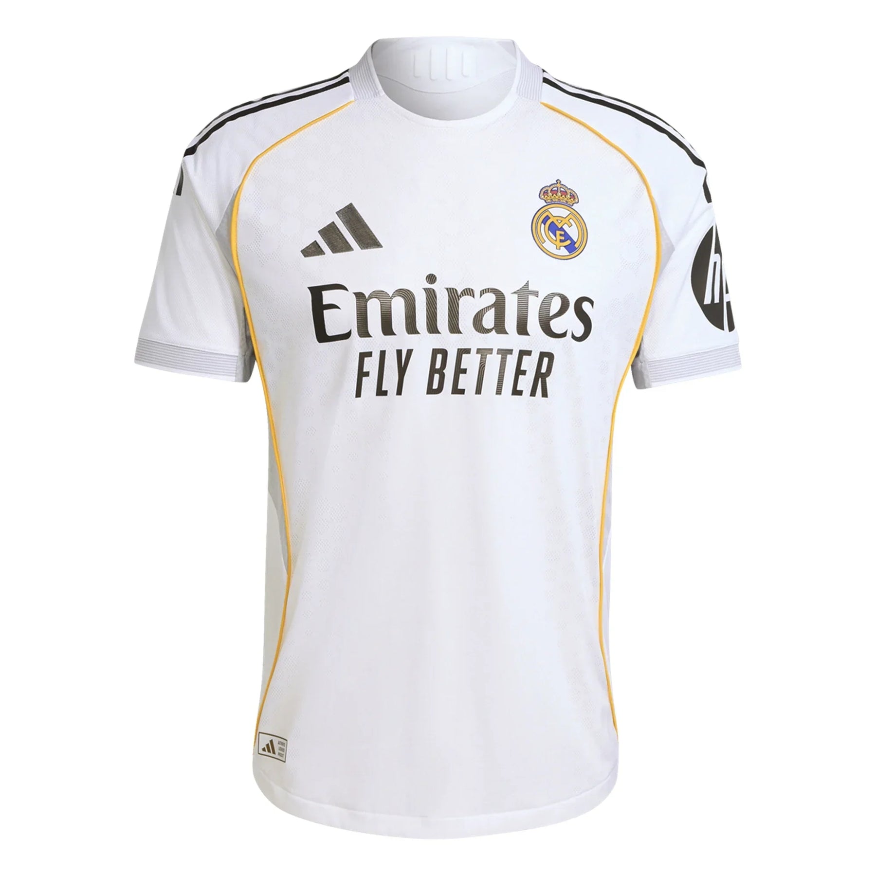 Camiseta Real Madrid 25/26 I de Local - Versión Jugador